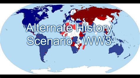 Alternate History Ww3 Youtube