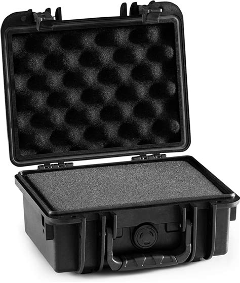 Amazon Com Blubox Tsa Approved Rifle Carry Case Waterproof Long Case