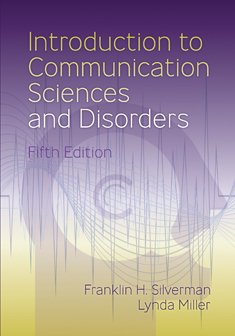 Amazon Com Communication Sciences And Disorders An Introduction To