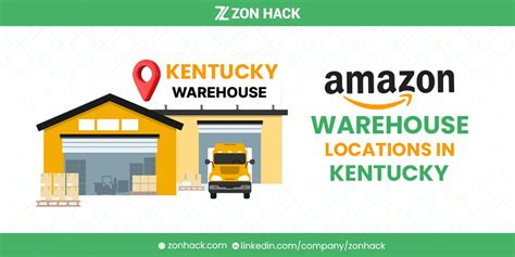 Amazon Warehouse Locations In Kentucky Salaries Locations And Controversies Zonhack