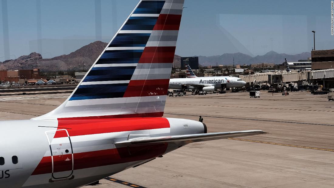 American Airlines Flight Cancellations What To Do Nerdwallet