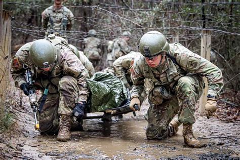 American Army Basic Training