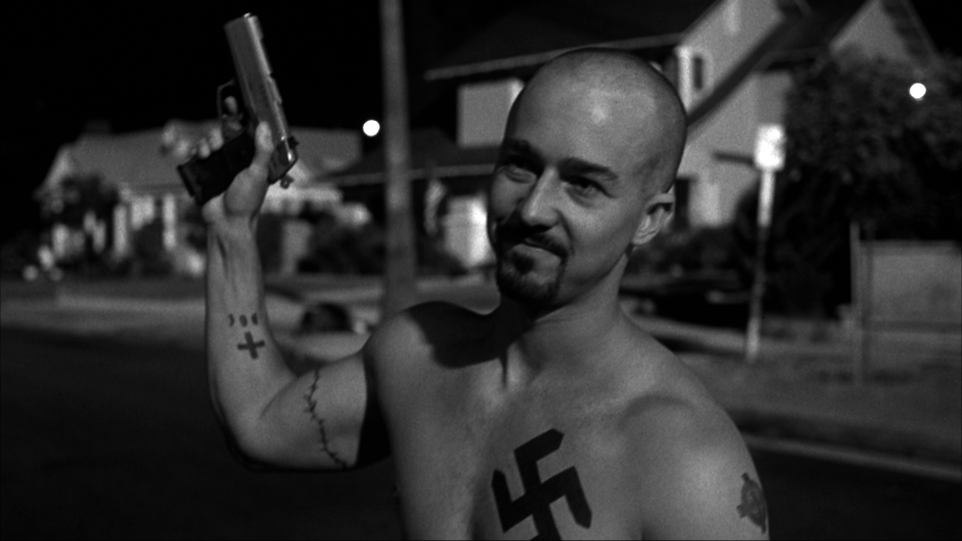 American History X American History X Horror Photos American History