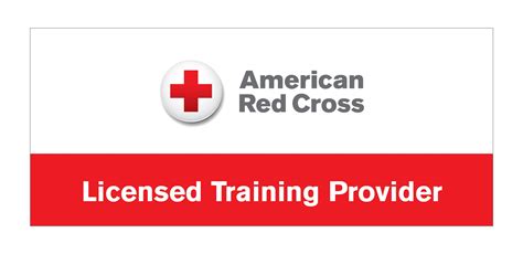 American Red Cross Courses