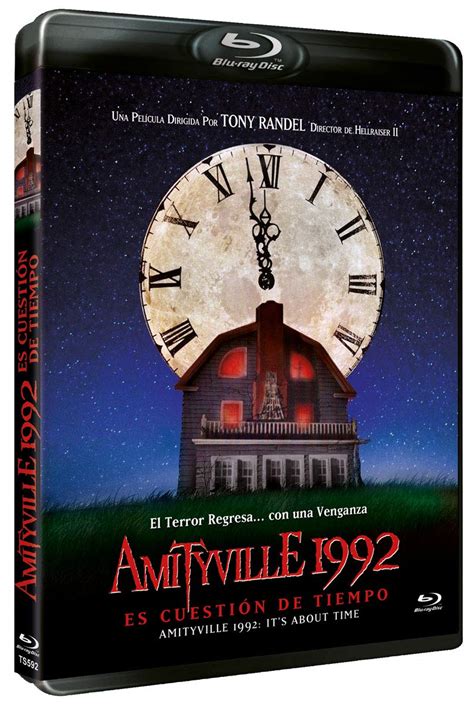 Amityville 1992 Es Cuestion De Tiempo