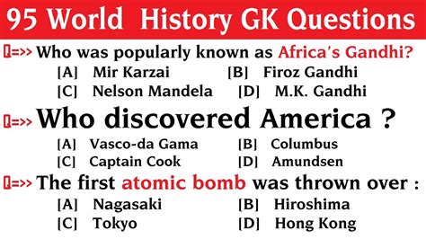 Ancient History Trivia Quiz World History Quiz History Questions