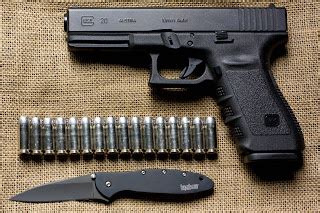 Ann Arbor Gun Guys Day 2 Glock 20 10Mm Review