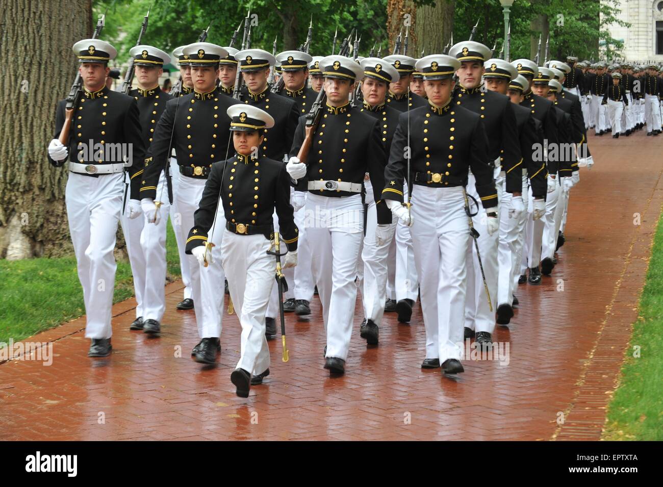 Annapolis Maryland Usa 28Th Dec 2015 U S Naval Academy