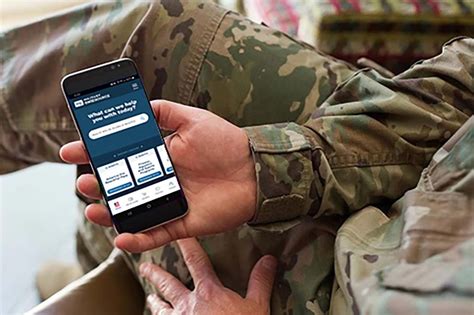 App For Military Resources Available To Service Members Families U S