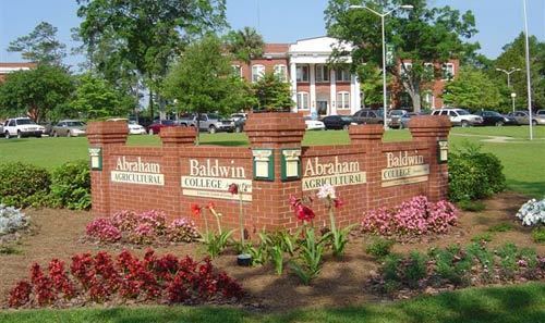 Application Abraham Baldwin Agricultural College