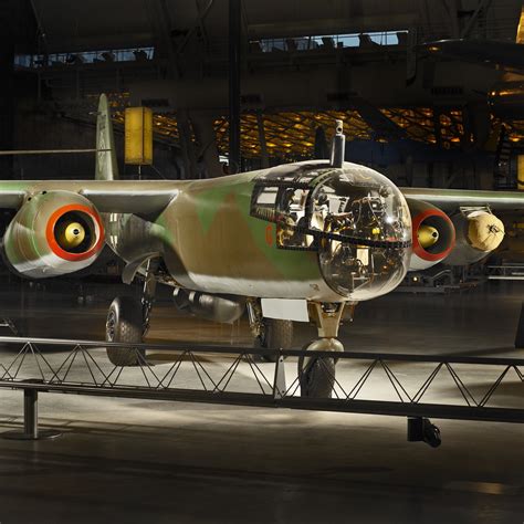 Arado Ar 234 B 2 Blitz Lightning National Air And Space Museum