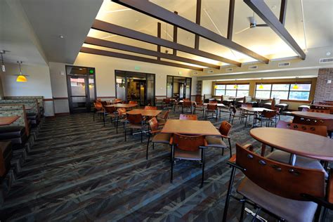 Aragon Dining Hall