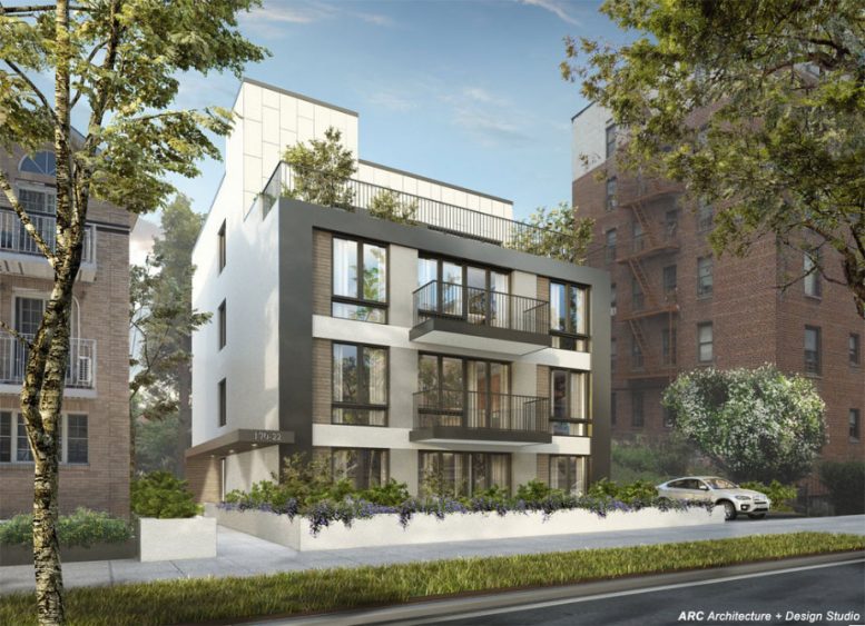 Arc Architecture Design Studio Reveals A New Condo Development In