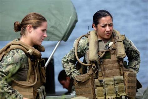 Are There Women Navy Seals