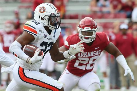 Arkansas Vs Auburn Box Score Breakdown Arkansas Fight