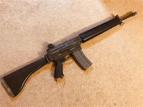 Armalite Ar 18