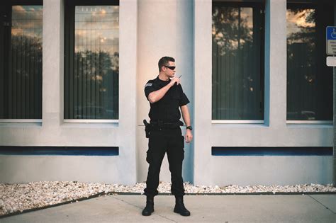 Armed Security Guard Services Orlando Florida