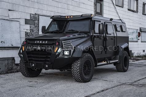 Armored Cars For Sale