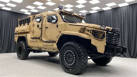 Armored Vehicles For Sale