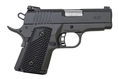 Armscor Bbr 3 10 45 Acp Carry Conceal Pistol Sportsman S Outdoor