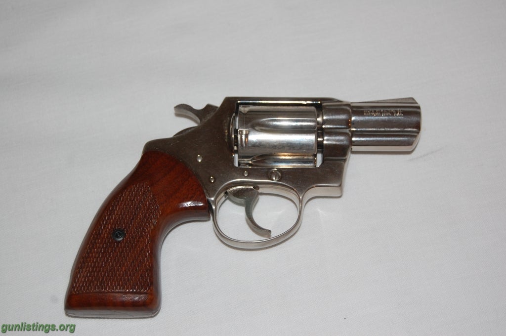 Armslist For Sale Colt 38 Detective Special Nickel