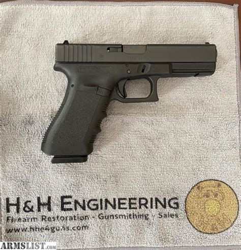 Armslist For Sale Glock 22 Full Size 40 S W