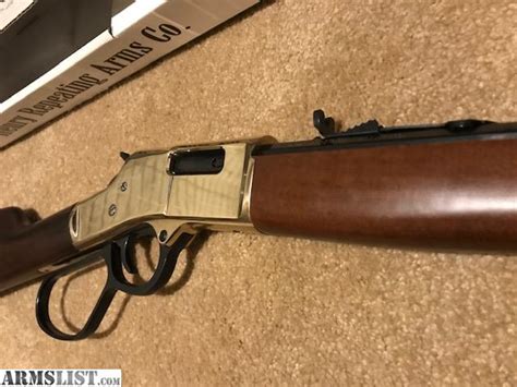 Armslist For Sale Henry 44 Mag Lever Action