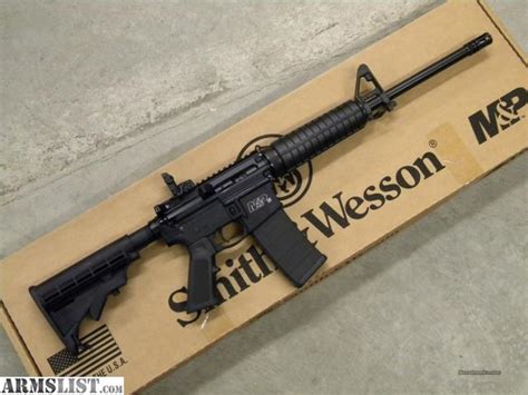 Armslist For Sale M P Smith Wesson Ar 15