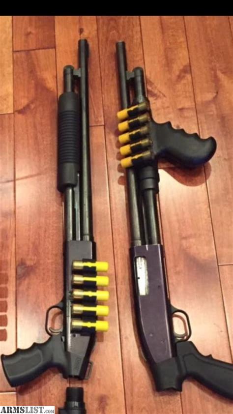 Armslist For Sale Mossberg 20 Gauge Home Personal Defense Shotguns