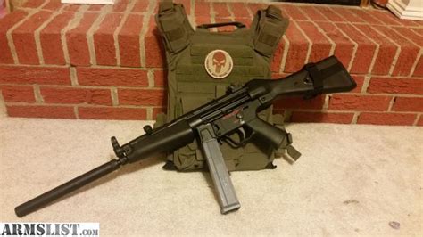 Armslist For Sale Mp5 10Mm Clone