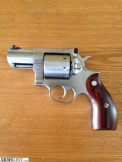 Armslist For Sale Rare Ruger Redhawk In 357 Magnum