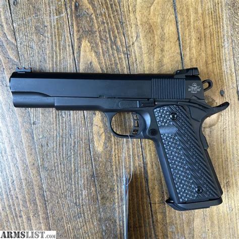 Armslist For Sale Rock Island 1911 10Mm Pistol