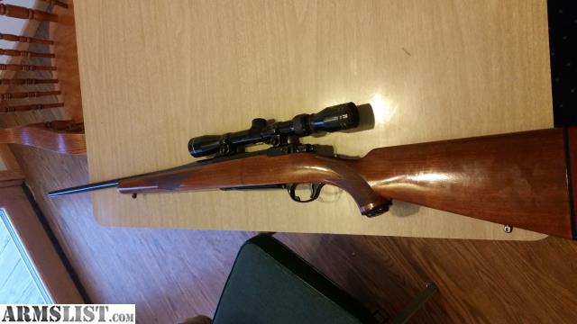 Armslist For Sale Ruger M77 7X57 Mauser