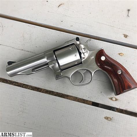 Armslist For Sale Ruger Redhawk 357 8 Round