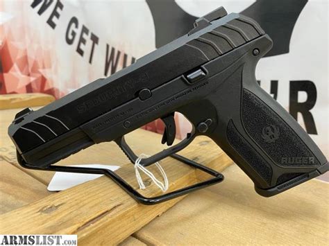 Armslist For Sale Ruger Security 9 Pro