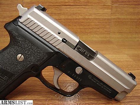 Armslist For Sale Sig Sauer P229 357 Sig W Ns And Extra 40 Bbl