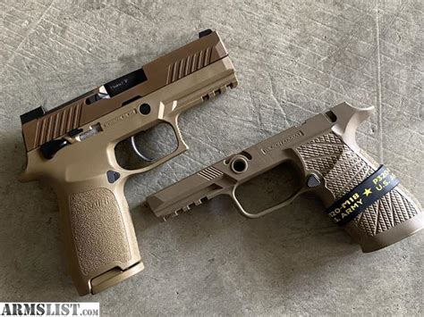 Armslist For Sale Sig Sauer P320 M18 Red Dot Ready Wilson Combat