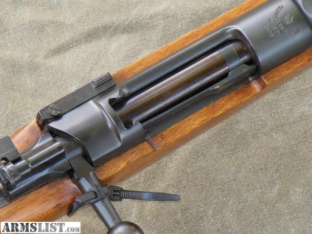 Armslist For Sale Spanish Mauser 7X57 Rifle