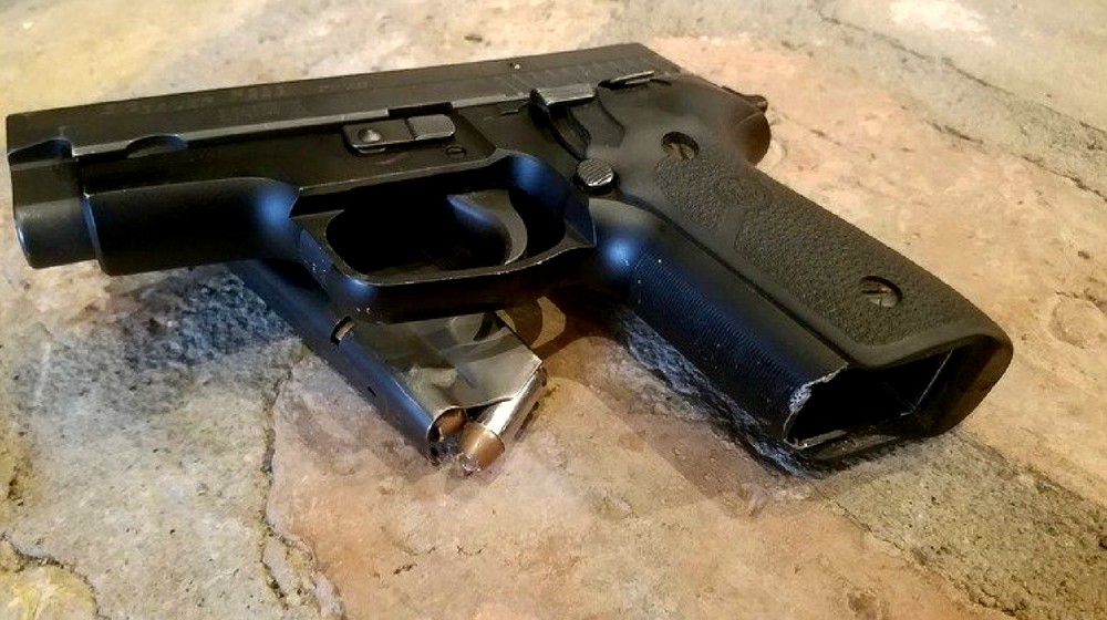 Armslist For Sale Trade Sig Sauer P229 357 Sig