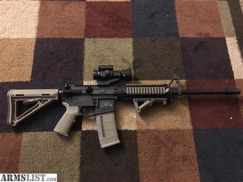 Armslist For Sale Trade Smith And Wesson Ar15 Magpul