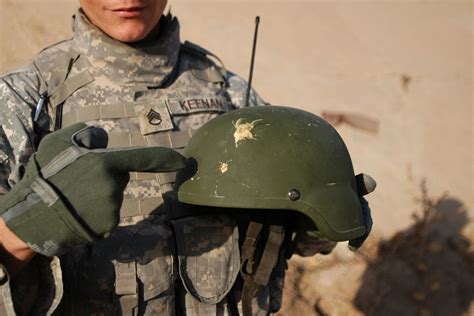 Army Ach Helmet