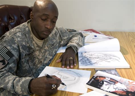 Army Artist Article The United States Army