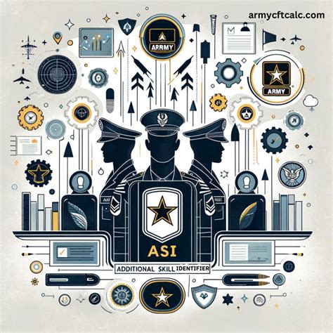 Army Asi List Specialize Your Military Career Army Cft Training