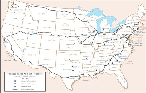 Army Bases In Usa