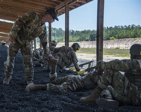 Army Basic Training Camps