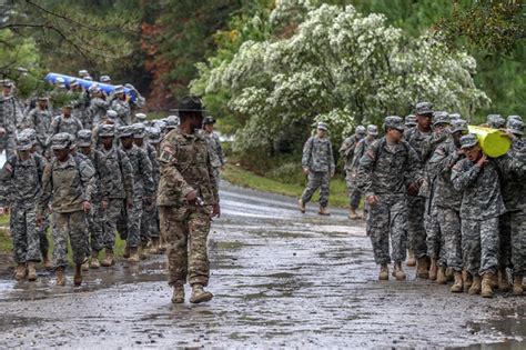 Army Basic Training Centers