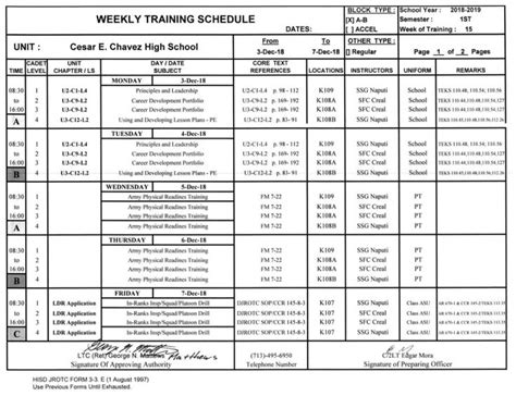 Army Basic Training Dates