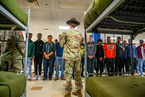 Army Basic Training Fort Benning