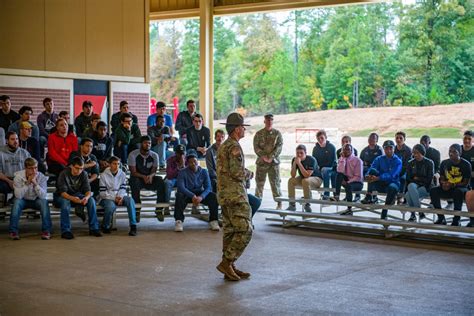 Army Boot Camp Fort Benning