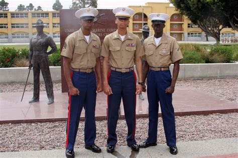 Army Captain To Marine Recruit